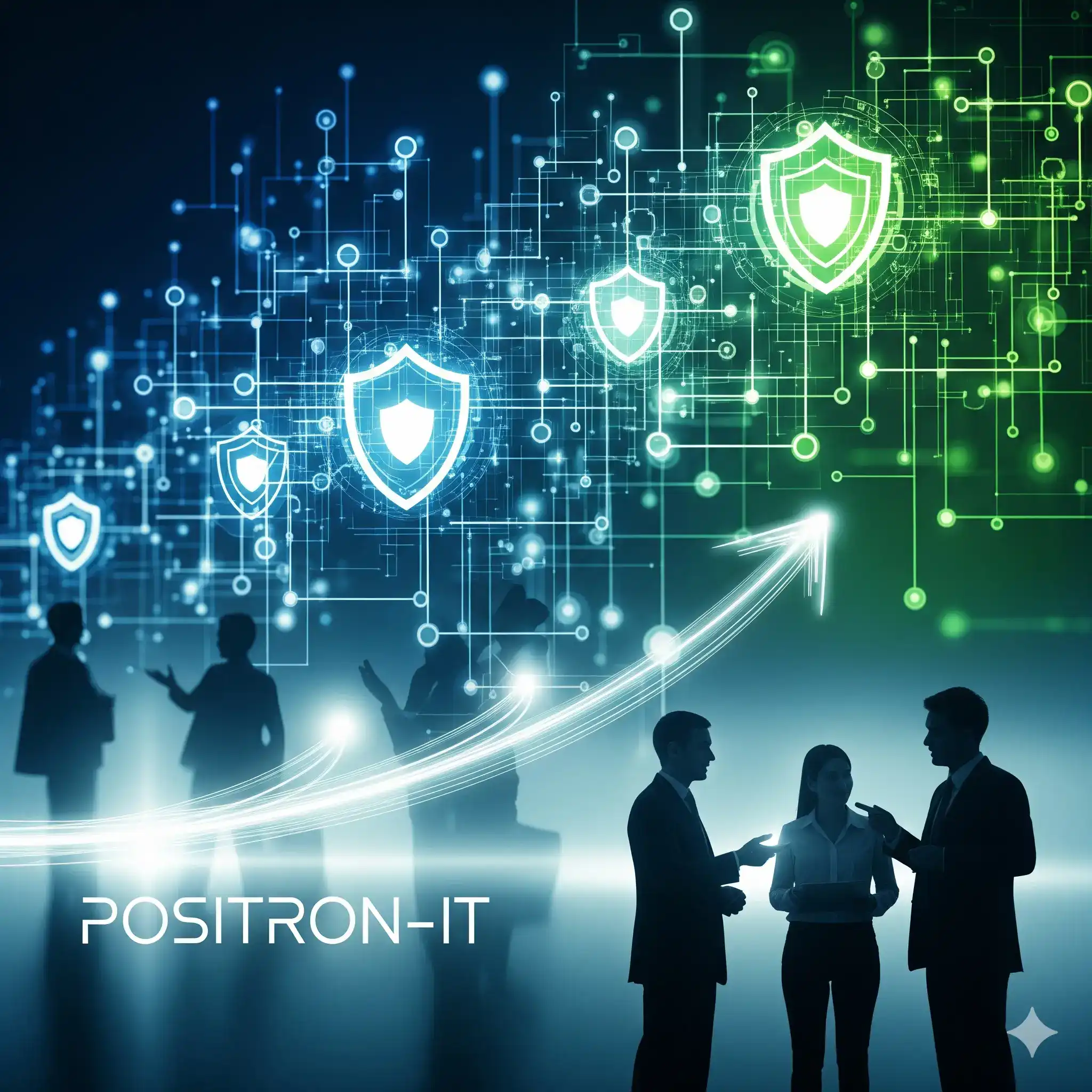 Positron-IT Logo oder Bild